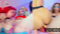 hd compilation of dirty pussy licks fingers and dildo rides latin lesbians are the sluttiest on the internet porn