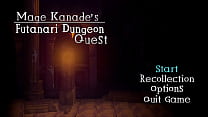 hd mage kanades futanari dungeon quest level 1 part 1 porn