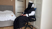 hd egyptian arab wife with juicy holes got a creampie porn