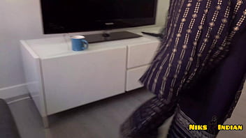 hd after sucking the milk from the maids big breasts laid her on the bed and fucked her hard porn