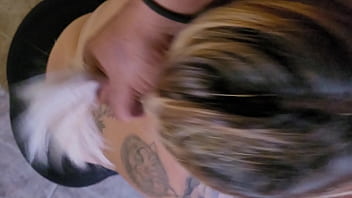 hd she sucks my boyfriends dick and i swallow it all the way down porn