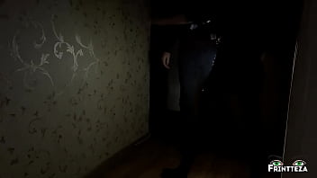 hd cheating she called an electrician and let him fuck in my ass porn