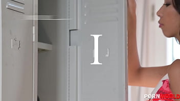 hd insatiable dr lin uses hung patient for a private pussy fuck frenzy over her examination table porn