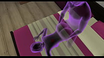 hd two ghosts snort hard in an abandoned room part 2 porn