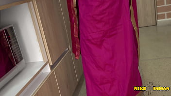 hd married woman took off her saree and petticoat and got her pussy fucked by a stranger porn