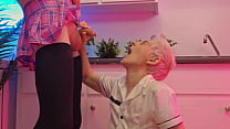 hd piss in her cute face porn