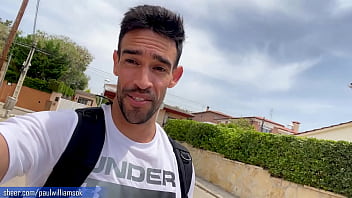 hd pov naked hiking fun after hard workout at the gym porn