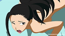 hd 僕のヒーローアカデミア xxx ポルノ パロディ モモ デク アニメーション ハード セックス アニメ ヘンタイ porn