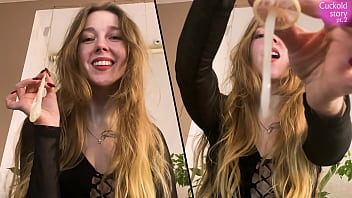 hd ешь сперму моего любовника муженек история куколда часть 2 porn