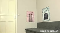 hd an angry husband found a lot of money with his hijab wife porn