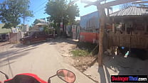 hd beach fuck in public with his sexy amateur thai girlfriend who loved it porn