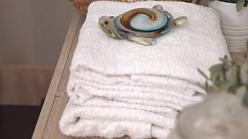 hd hot pearl massage and creampie for tiny angel porn