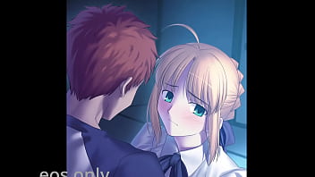 hd uncensored hentai anime fate stay night saber rin sakura porn