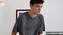 hd step son barebacked by angry step daddy porn