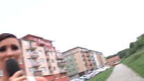 hd the czech couple invited our camera to their house together with gabriela gucci who had hot threesome with them porn