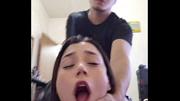hd call me a bitch and fuck my pussy fall on the net beautiful young girl moaning loudly and asking for cock until she porn