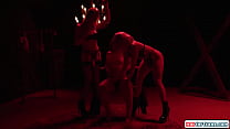 hd shemale erica cherry sucks her own cock porn