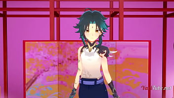 hd genshin impact yaoi xiao porn