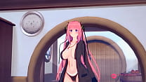 hd de go toubun no hanayome nino nakano hentai porn
