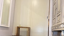 hd 一番ホットなブルネットがノーパン配達員をからかう porn