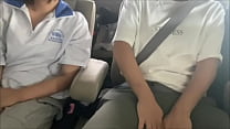 hd 素人声出ちゃうって車のすぐ外に一般人がいるのにカーセックスでどきどきしながらイキまくる大生カップル porn