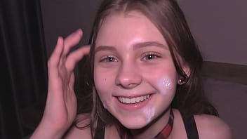 hd college cutie used as a human cum dumpster porn