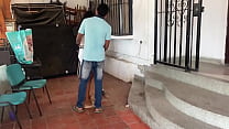 hd i fuck my stepdaughter when her mom sends her to clean up porn