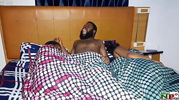 hd she woke up and caught us fucking in the same bed porn