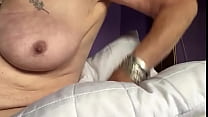 hd granny fucks pussy and ass with cucumber porn