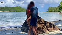 hd lost in paradise caught fucking on a lonely beach porn