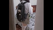 hd mi fucks me every time im alone at home porn