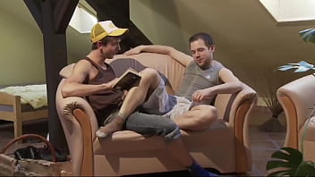 hd seachmorfos czech gay couple into raw fucking and fisting porn