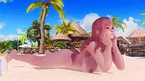 hd doa5 honoka beach paradise 11 8 porn
