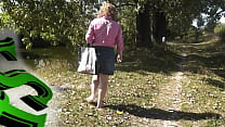 hd wild beach nudist beach on river bank sexy blonde milf frina stripped naked sunbathes masturbates wet pussy with porn