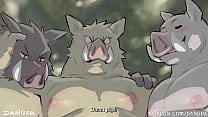 hd анимация основное блюдо от dangpa porn