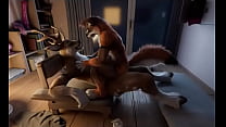 hd h0rs3 олень трахает лису porn