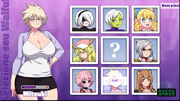 hd waifuhub s1 i made katsuki bokugos mom go whore porn