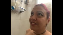 hd taking a shower porn