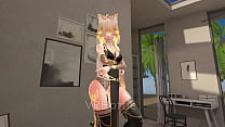 hd 休暇中にビーチハウスでラップダンスvrchat erpでハメ撮りファック porn