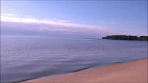 hd pretty woman on the beach sweet blonde porn