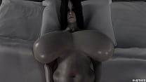 hd sadako huge breasts halloween porn