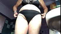 hd granny fucks hairy pussy with cucumber porn