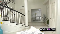 hd транссексуальное порно с двумя горячими транскрошками евой максим и анджелиной пожалуйста porn