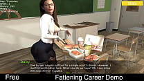 hd to fattening career porn