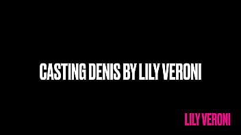 hd casting with a fan denis porn