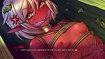hd lucy got problems part 3 catching an elf porn