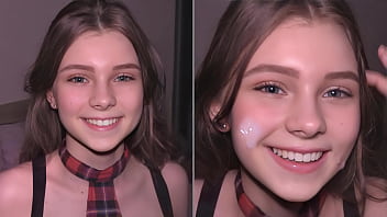 hd college cutie used as a human cum dumpster porn