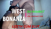 hd lizeth sucks my cock on her knees with mouthful of cum porn