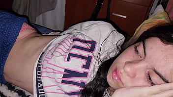 hd his best friends girlfriend can play and strips naked for him porn