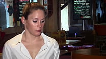 hd sibylle sexy waitress fails to serve and gets punished and humiliated for it trailer porn